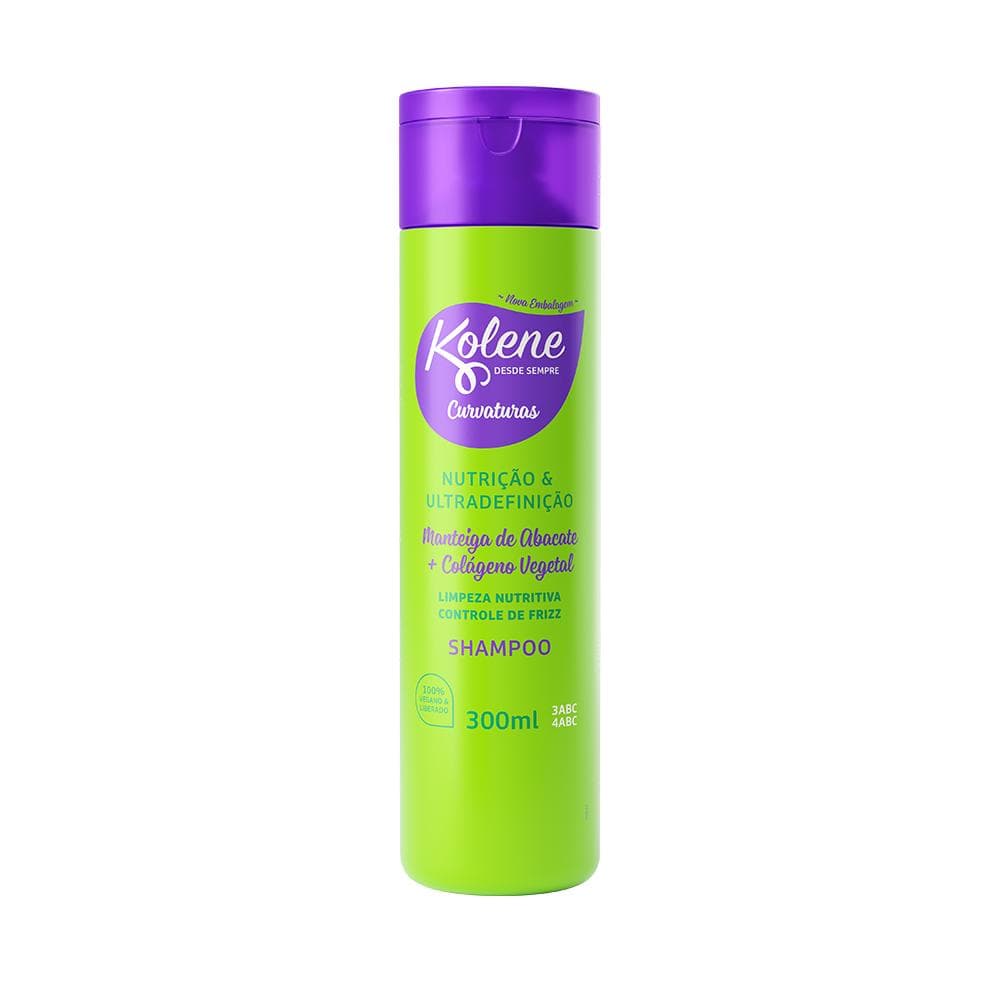 SH FLORA KOLENE CURVATURAS 300ML