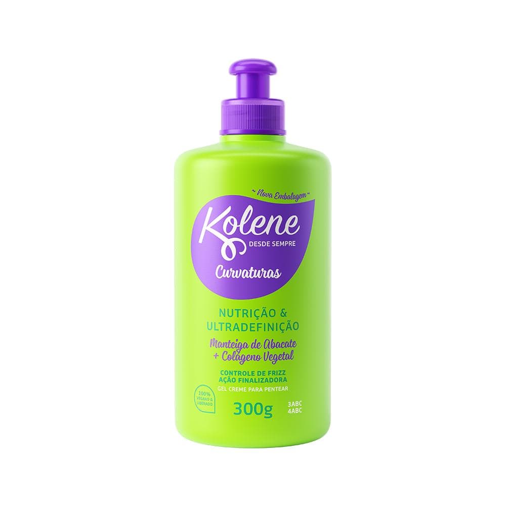 CR PENT FLORA KOLENE CURVATURAS 300ML
