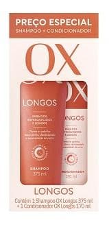 KIT SH+COND OX LONGOS