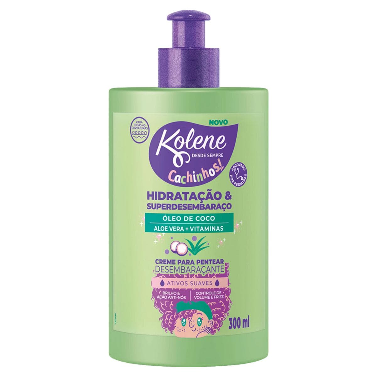 CR PENT KOLENE CACHINHOS 300ML