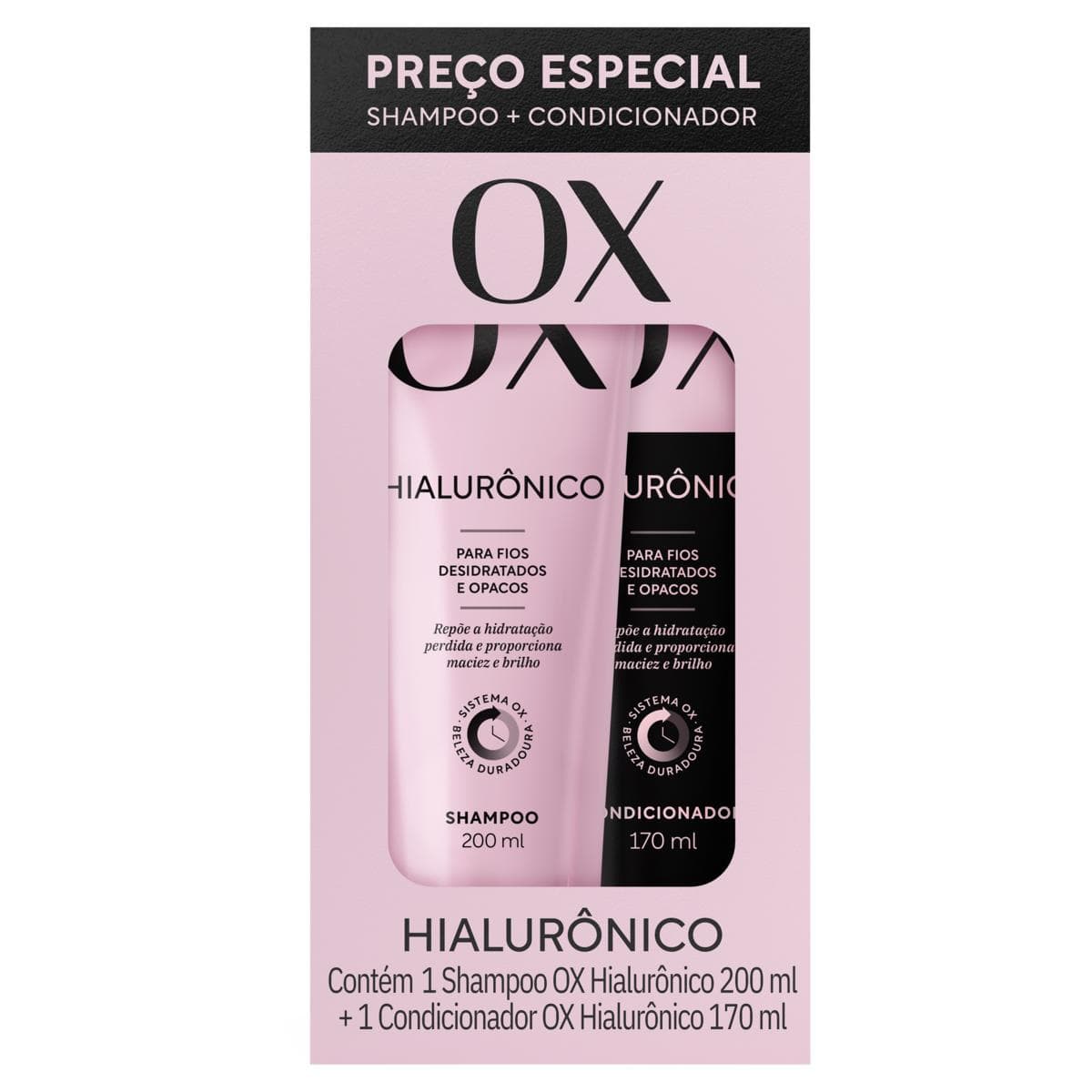 KIT SH+COND OX HIALURONICO