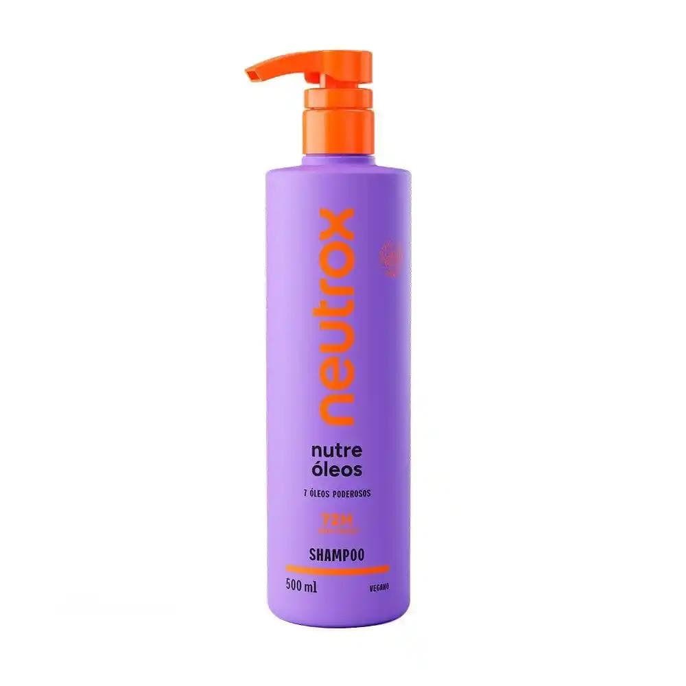 SH NEUTROX NUTRE OLEOS  500ML COM PUMP