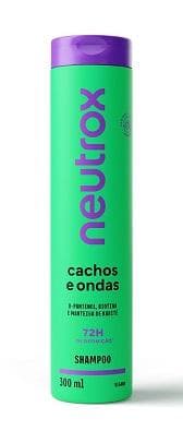 SH NEUTROX CACHOS E ONDA  300ML
