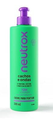 CREME PENTEAR 300ML CACHOS E ONDAS