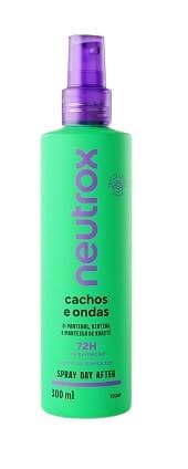 PROTECAO TERMICA NEUTROX CACHOS E ONDAS 300ML