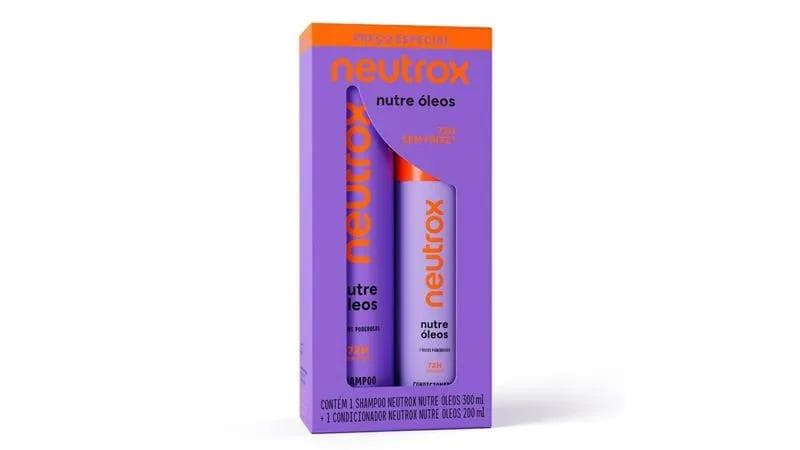 KIT SH+COND NEUTROX  NUTRE OLEOS