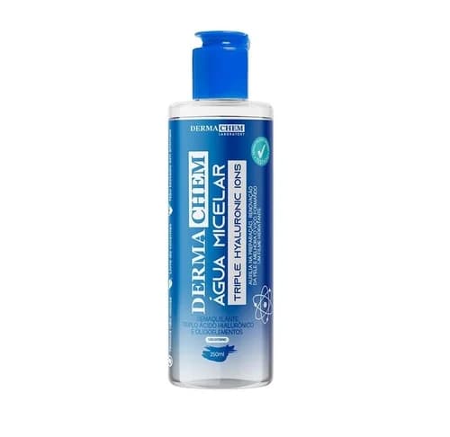 AGUA MICELAR DERMACH TRI HIALUR 250ML