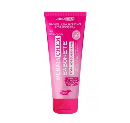 SABONETE ULTRA HIDRA T DERMACHEM 100ML RO