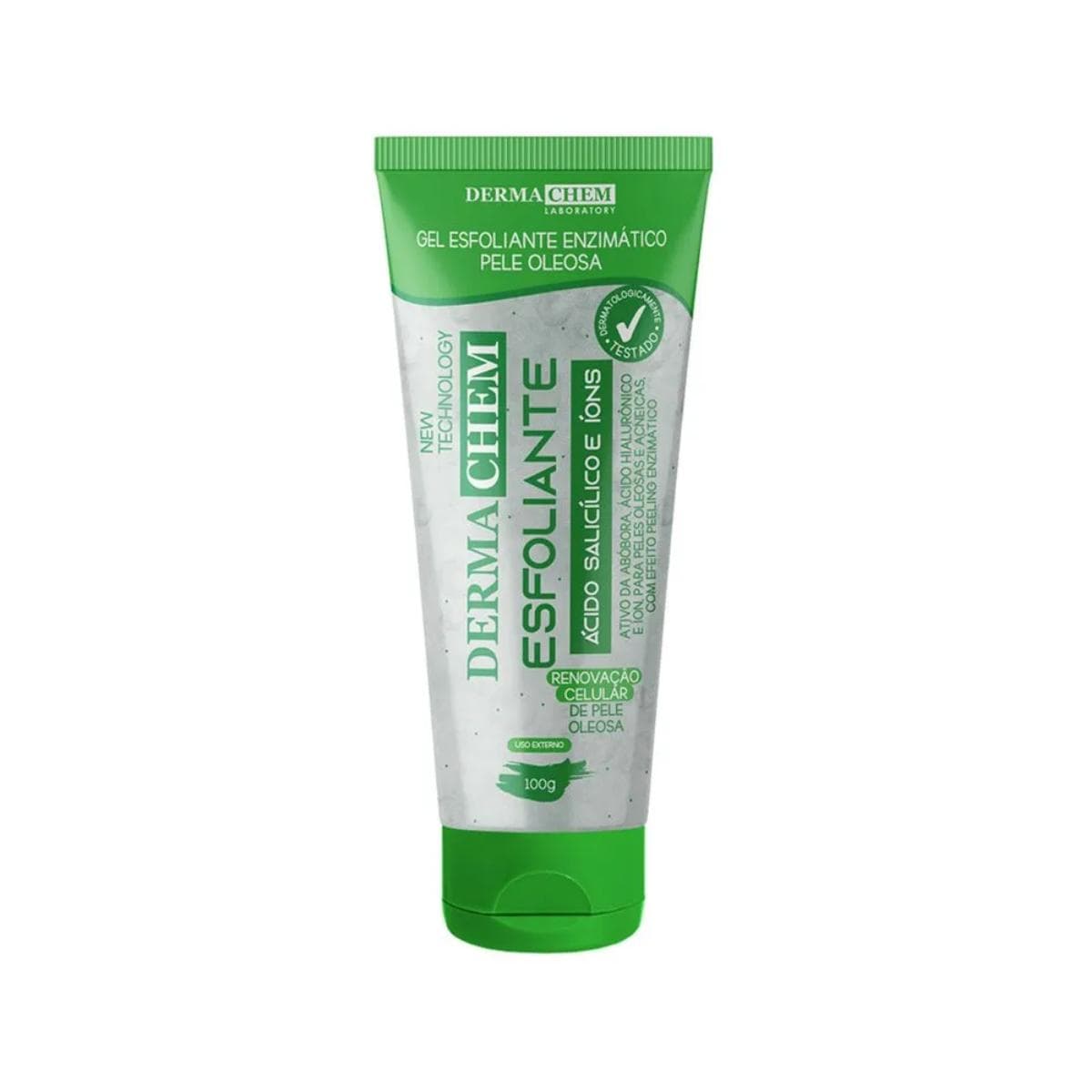 GEL ESFOLIANTE DERMA ACIDO SALICILIC 100G