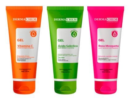 GEL ANTI-OLEOSIDADE 100G ACIDO SALICILICO