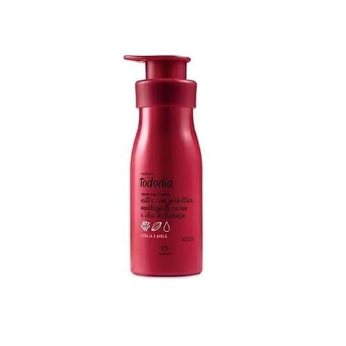 HIDR TODO DIA CEREJA E AVELA 400ML