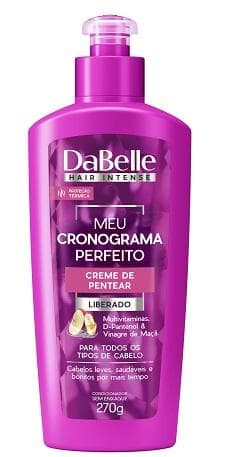CR PENTEAR  DABELLE CRONOGRAMA