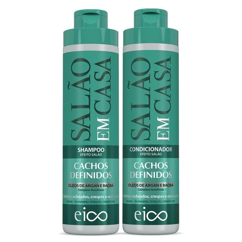 EICO KIT SH+COND SAL AO CASA CACH 800+750