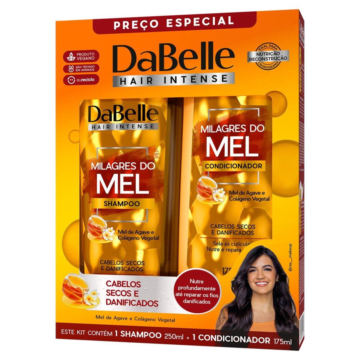 SH + COND DABELLE NMILAGRES DO MEL