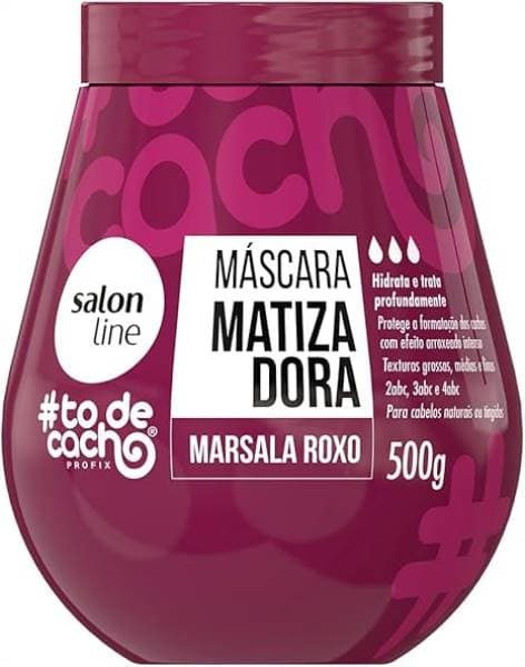 MAIONESE CAPILAR S.L INE #TODECACHO 500GR