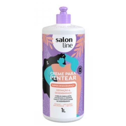 CR PENT SALON LINE SUPER DESEMBA 1KG