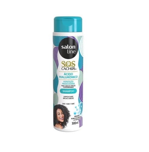 SH S.LINE SOS 300ML ACIDO HIALURONICO LA