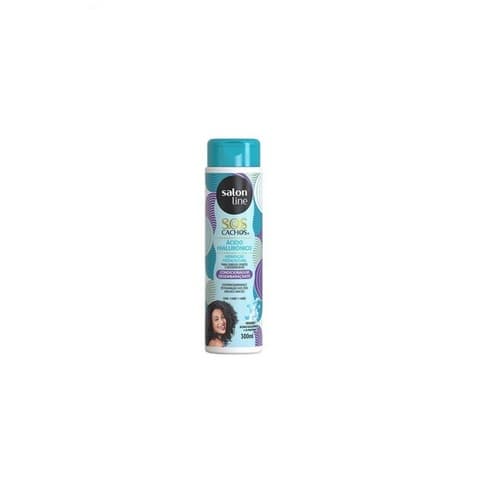 SALON LINE COND SOS AC HIALURONIC 300ML