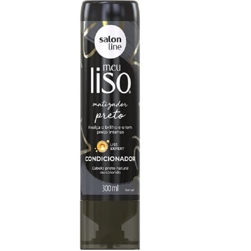 COND S.LINE MEU LISO 300ML MATIZADOR PRE