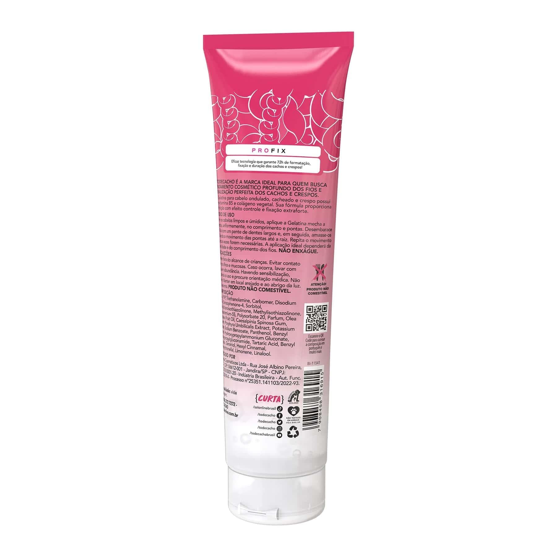 TODECACH GELATINA 280G ESTILIZ EXTRAFO