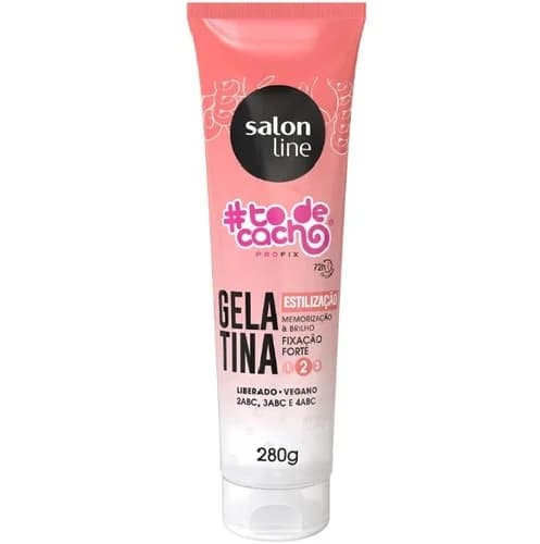 TODECACH GELATINA 280G ESTILIZ FORTE