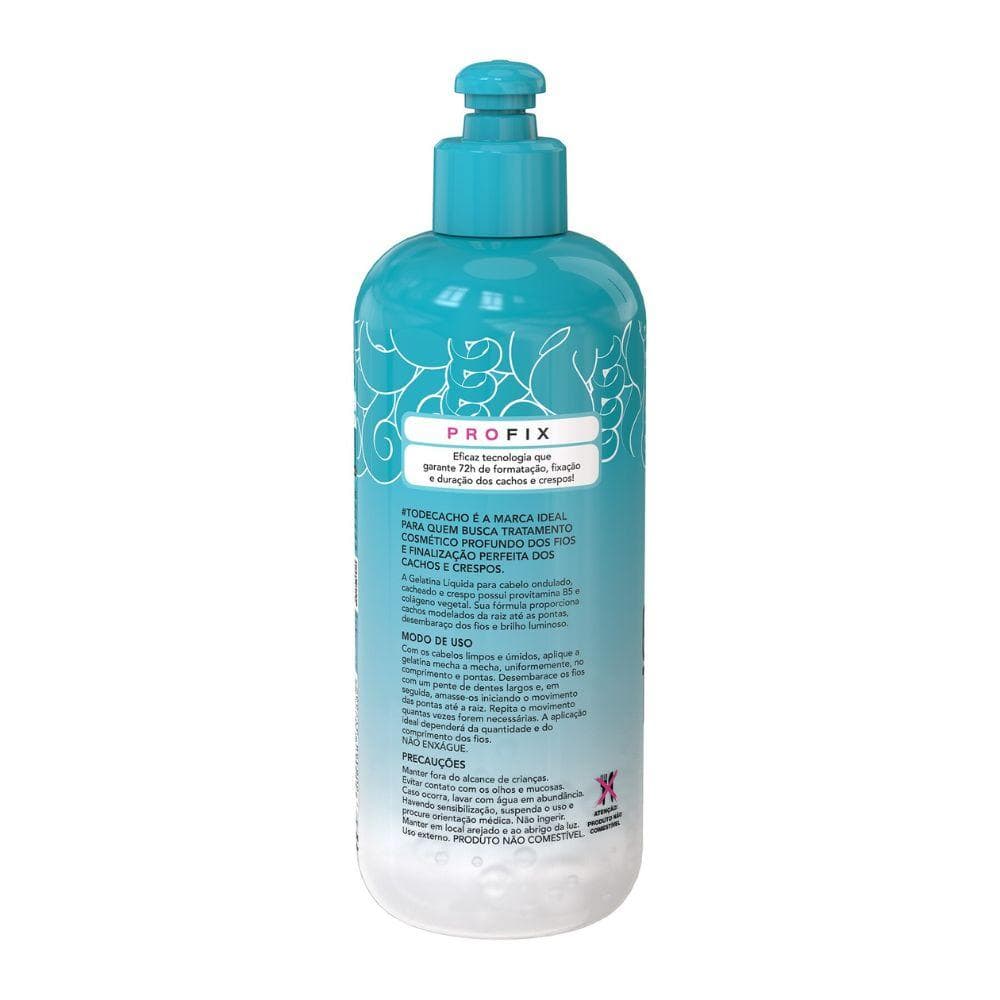 GELATINA LIQUIDAS.LI NE TODECACHO 300GR