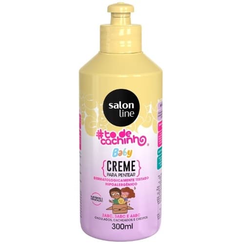 CR PENTEAR TO DE CACHINHO  300ML BABAY