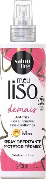 MEU LISO SPRAY 240ML TERMIC DEMAIS