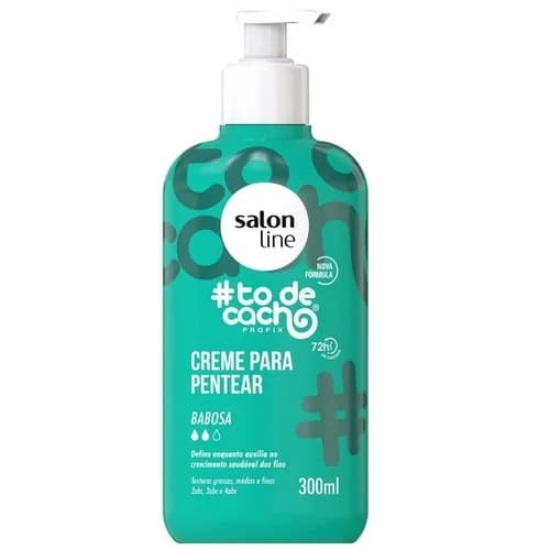 CR PENT TODECACH 300ML BABOSA SALON L