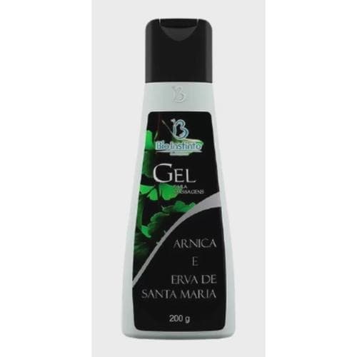 GEL DE ARNICA 200G