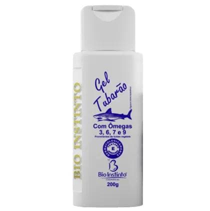 GEL MASS TUBARAO C/ OMEGAS 3,6,7 240G