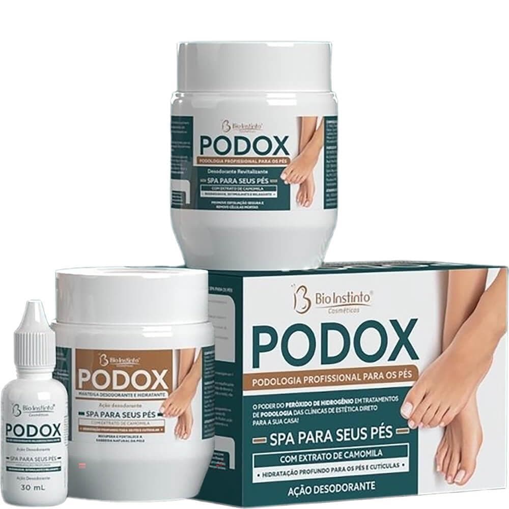 PODOX KIT SPA PARA PES
