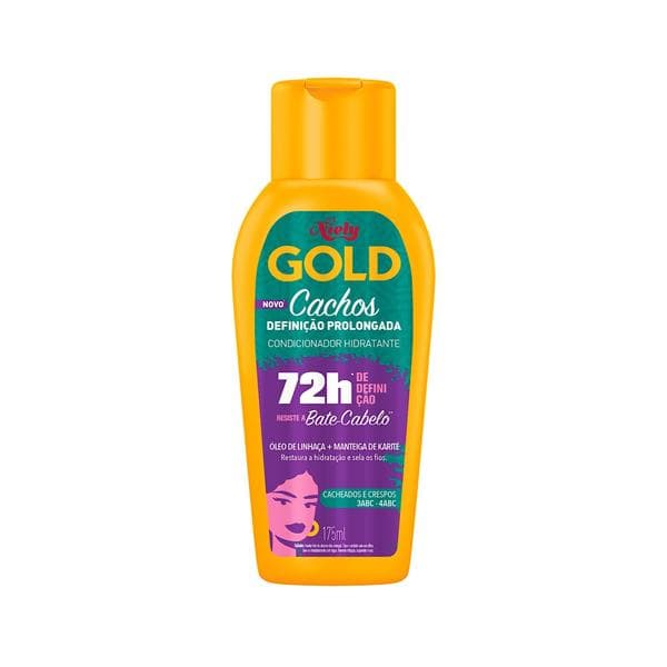 COND NIELY GOLD CACHOS 175ML