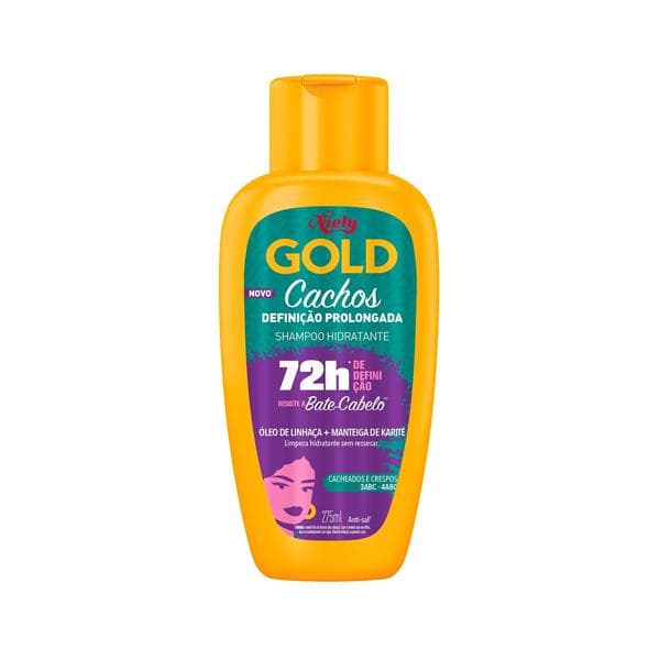 NIELY G SH CACHOS DEFR 275ML