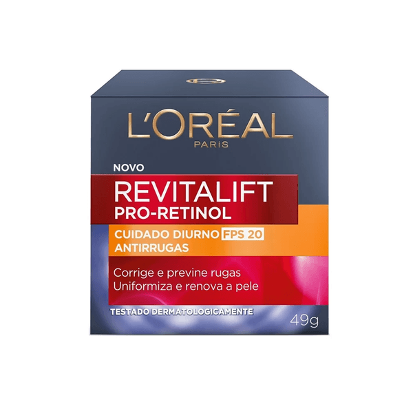 REVITALIFT PRO RETINOL DIURNO FP