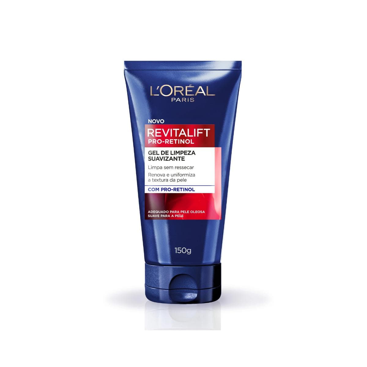 REVITALIFT PRO RET GEL DE LIMP 1