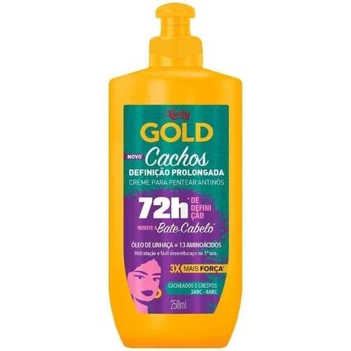 CR PENTEAR NIELY GOL CACHOS DEF 250ML