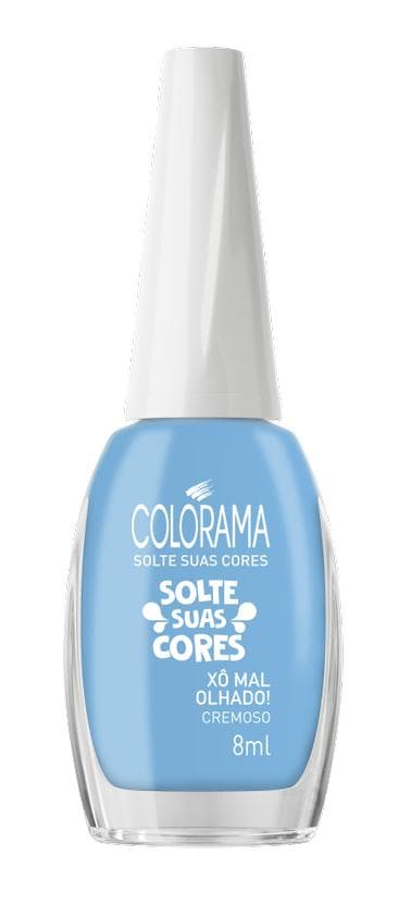 ESM COLORAMA NU XO MAL OLHADO