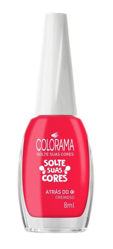 ESM COLORAMA NU ATRAS DO ARROMBA