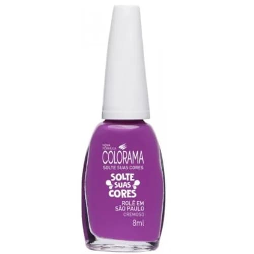 ESM COLORAMA NU ROLE EM SP