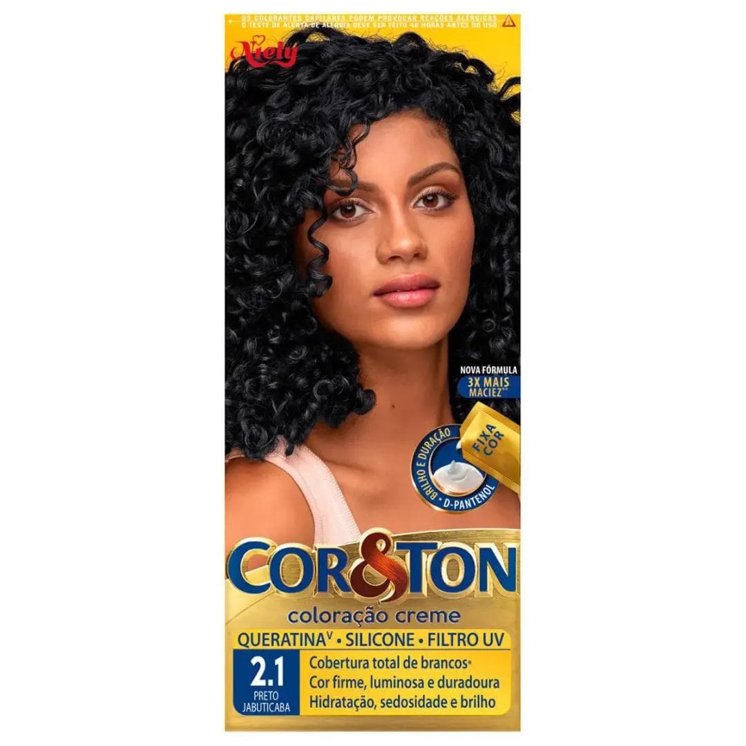 TINT COR TON 2,1 PETRO JABUTICABA
