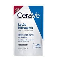 CERAVE LOCAO 237 ML HIDRATANTE