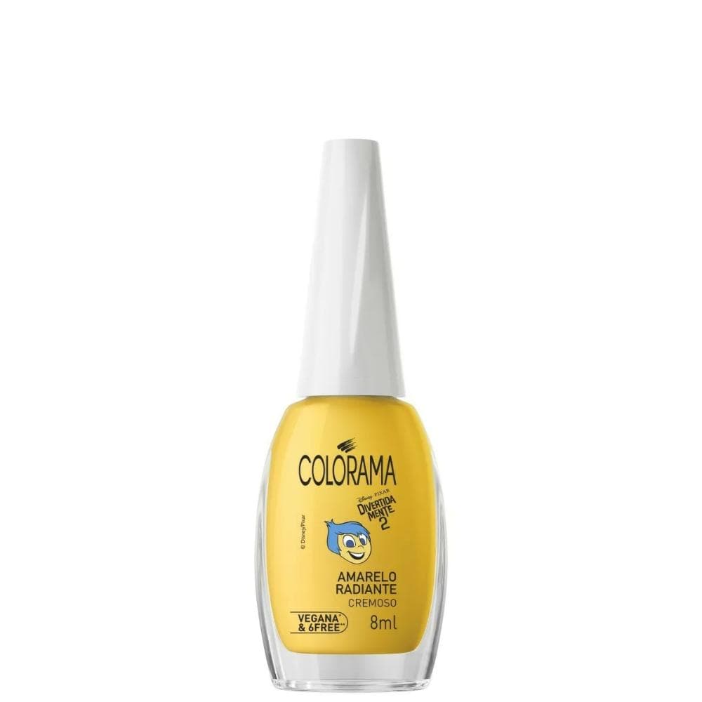 ESM COLORAMA CREM AMARELO RADIANTE