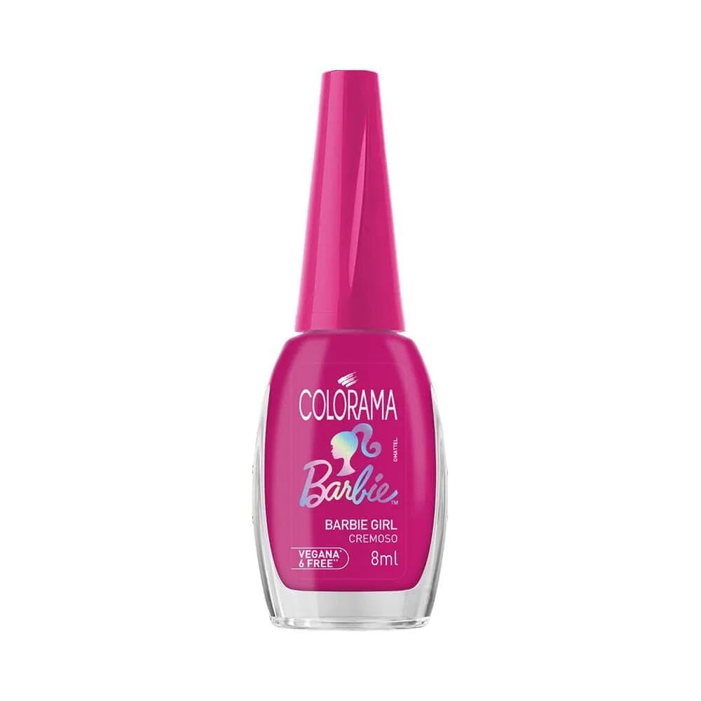 ESM COLORAMA GIRL BARBIE