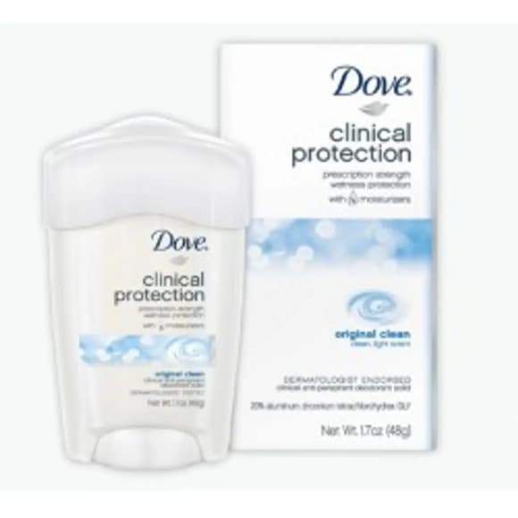 DES DOVE CLINICAL ORIGINAL 48G
