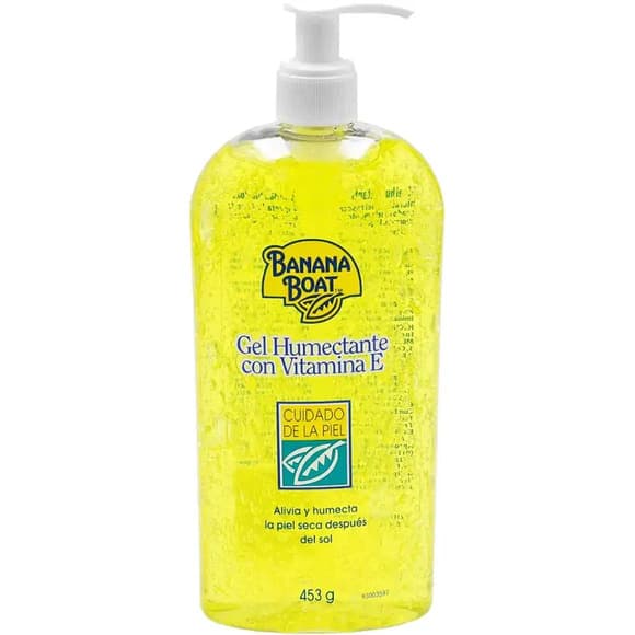 POS SOL BANANA BOAT VIT E 453G