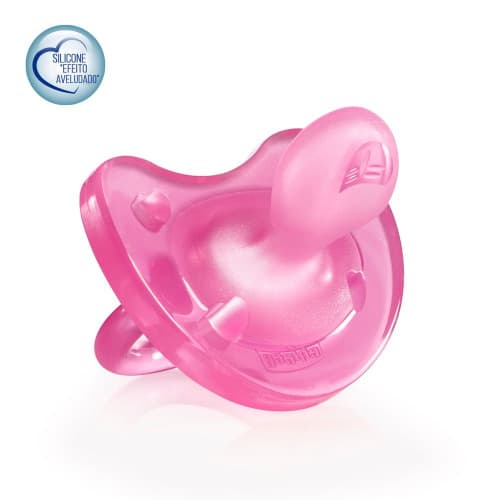 CHUP CHICCO PHYSIO SOFT ROSA