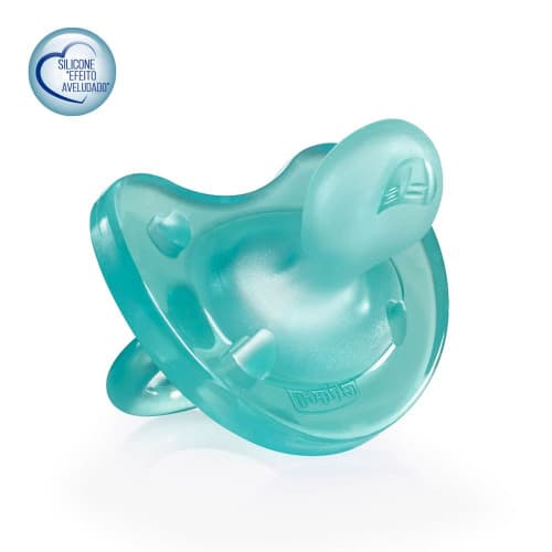 CHUP CHICCO PHYSIO SOFT VERDE