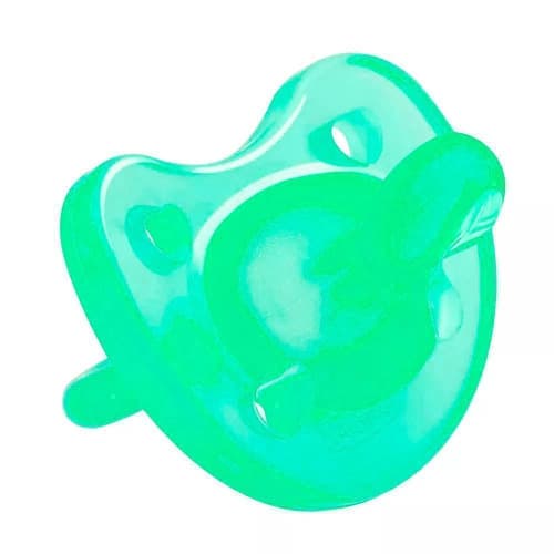 CHUP CHICCO PHYSIO  VERDE + 12