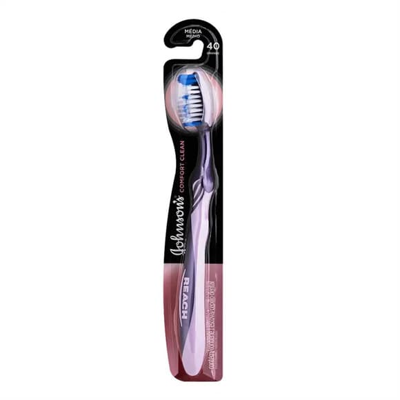 ESC DENT J J REACH COMFORT CLEAN MEDIA